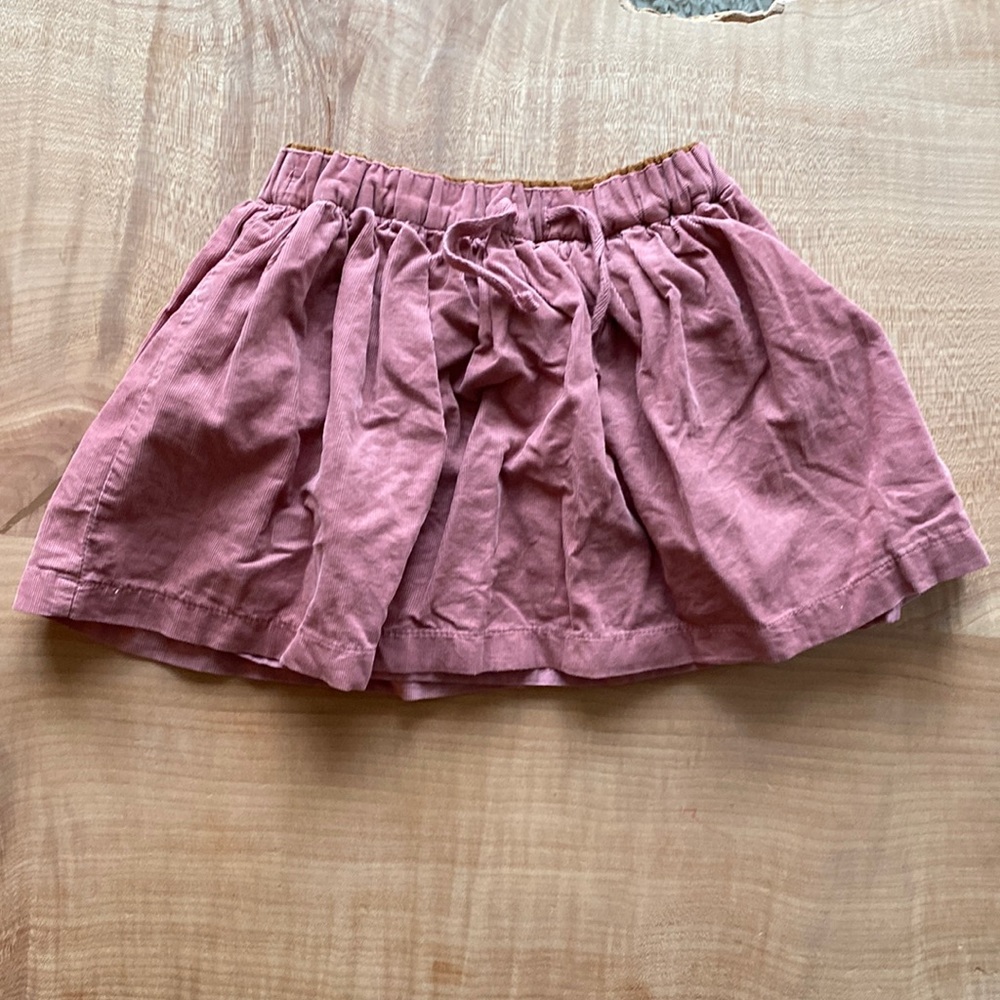 Zara baby skirt size 3-4 years